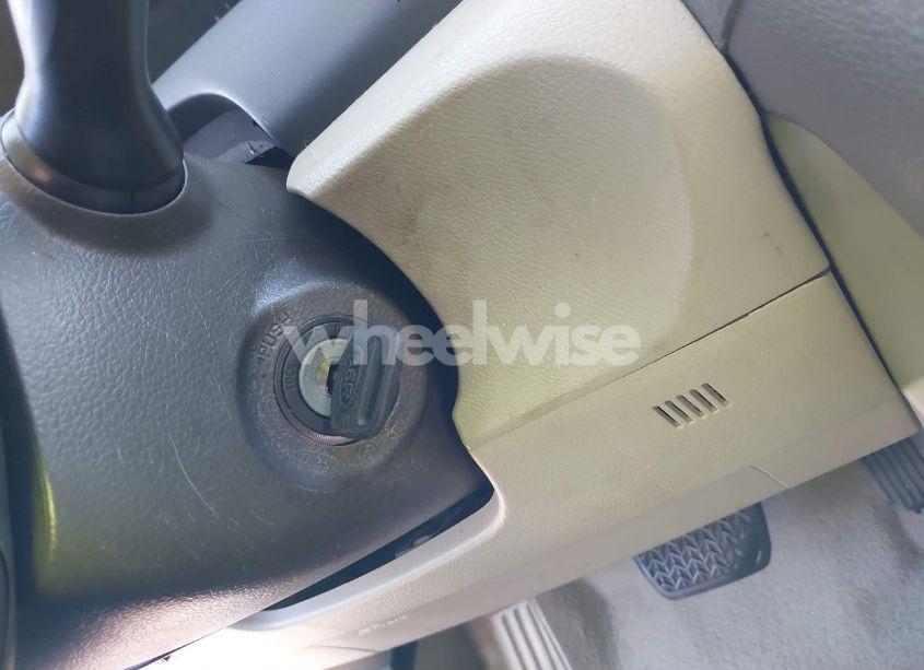 Photo 11 of 2008 Toyota Camry LE (VIN 4T1BE46K48U738684)