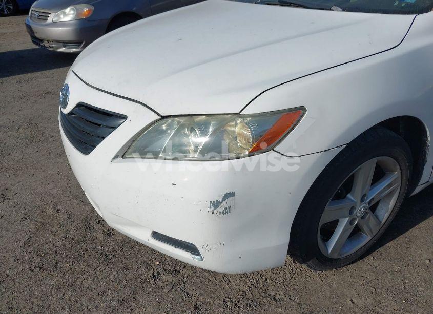 Photo 6 of 2008 Toyota Camry LE (VIN 4T1BE46K48U738684)