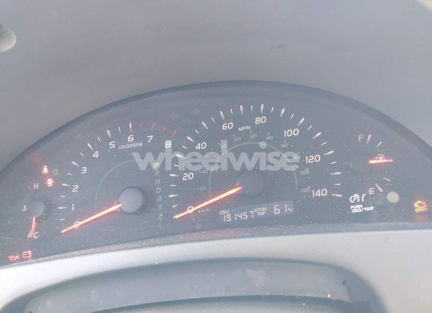 Photo 7 of 2008 Toyota Camry LE (VIN 4T1BE46K48U738684)