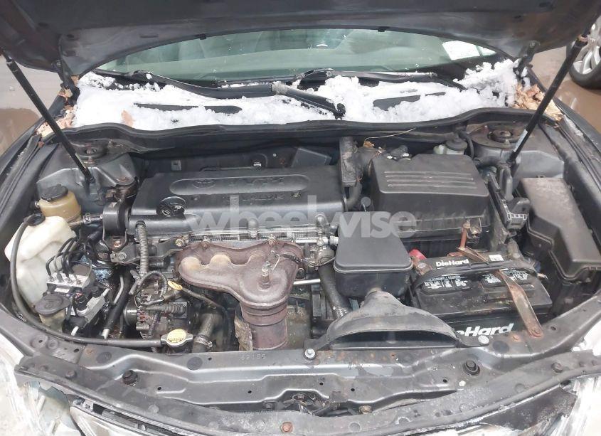 Photo 10 of 2008 Toyota Camry LE (VIN 4T1BE46K48U766646)