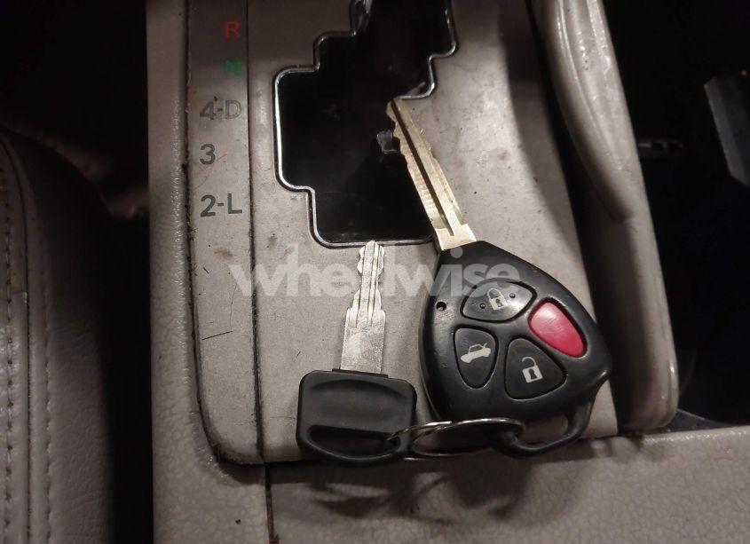 Photo 11 of 2008 Toyota Camry LE (VIN 4T1BE46K48U766646)