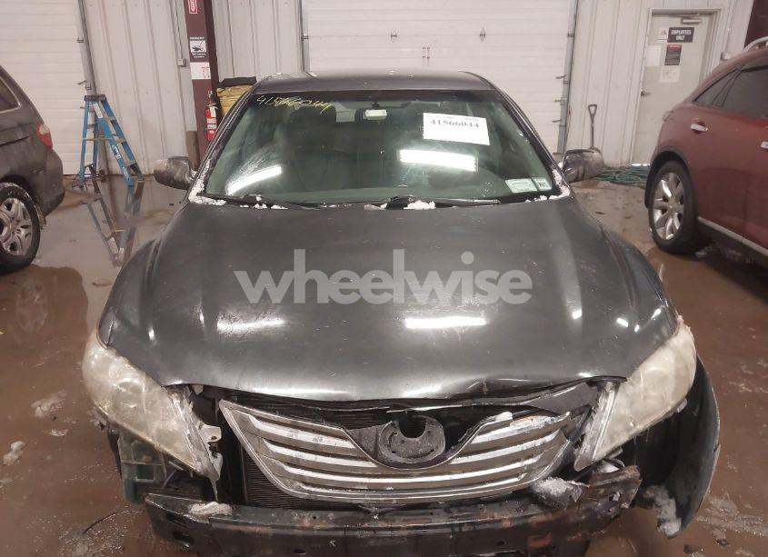 Photo 12 of 2008 Toyota Camry LE (VIN 4T1BE46K48U766646)