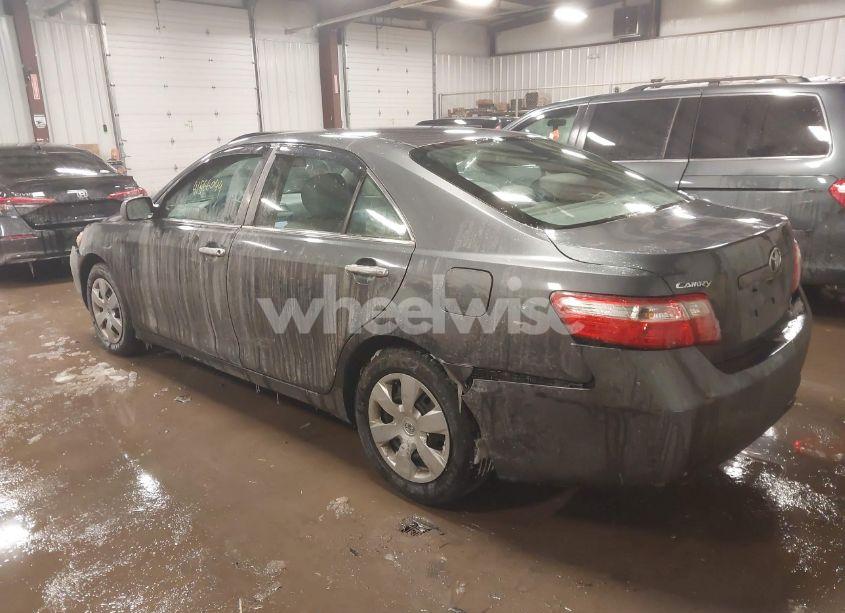 Photo 3 of 2008 Toyota Camry LE (VIN 4T1BE46K48U766646)
