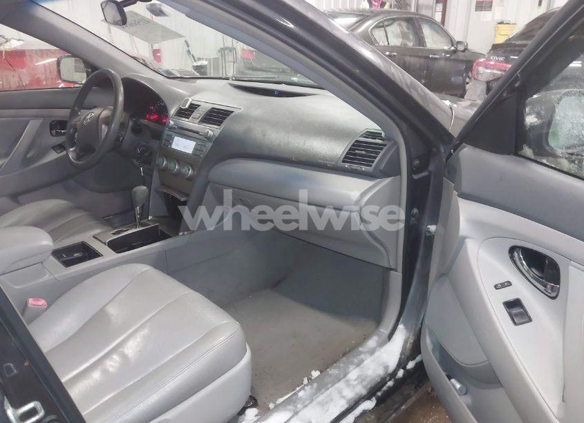 Photo 5 of 2008 Toyota Camry LE (VIN 4T1BE46K48U766646)