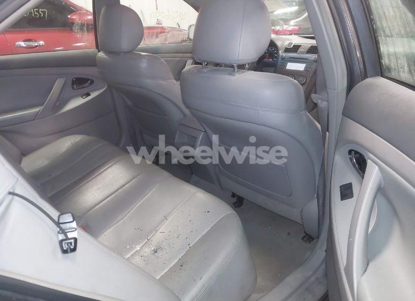 Photo 8 of 2008 Toyota Camry LE (VIN 4T1BE46K48U766646)