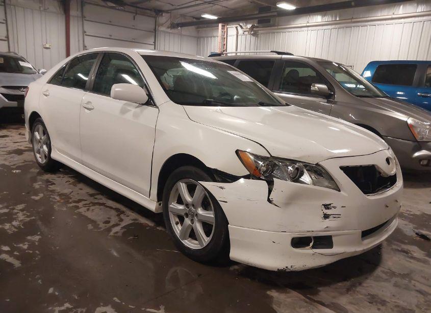 2008 Toyota Camry SE (VIN 4T1BE46K48U779719) main photo