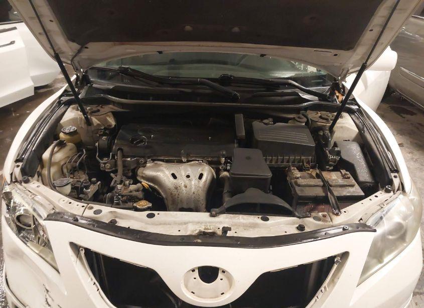 Photo 10 of 2008 Toyota Camry SE (VIN 4T1BE46K48U779719)