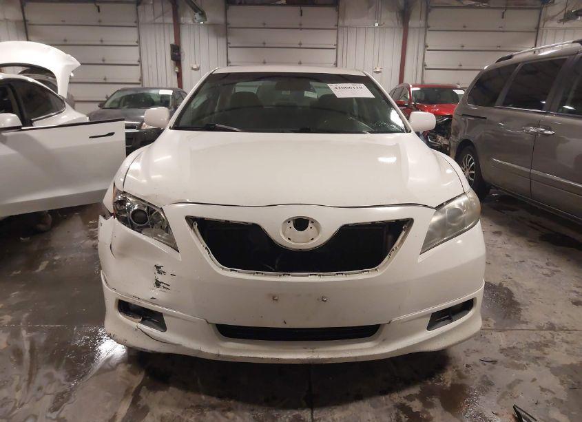 Photo 12 of 2008 Toyota Camry SE (VIN 4T1BE46K48U779719)