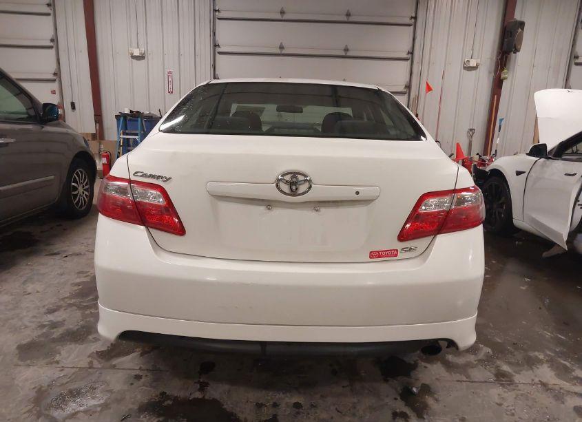 Photo 16 of 2008 Toyota Camry SE (VIN 4T1BE46K48U779719)