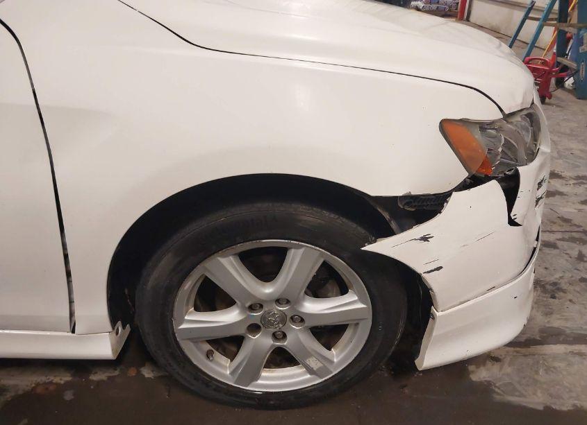 Photo 17 of 2008 Toyota Camry SE (VIN 4T1BE46K48U779719)