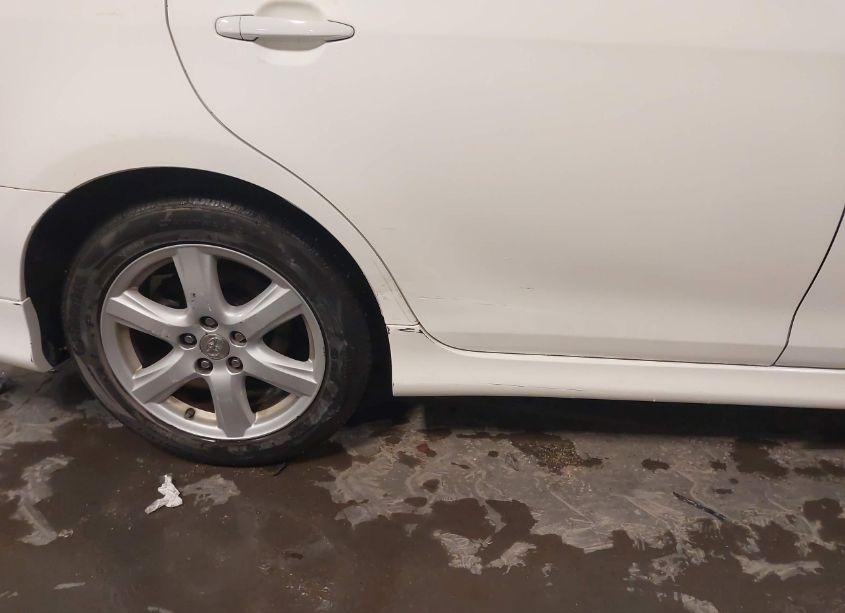 Photo 18 of 2008 Toyota Camry SE (VIN 4T1BE46K48U779719)