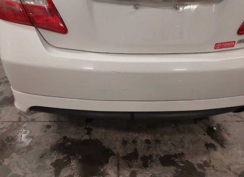 Photo 19 of 2008 Toyota Camry SE (VIN 4T1BE46K48U779719)