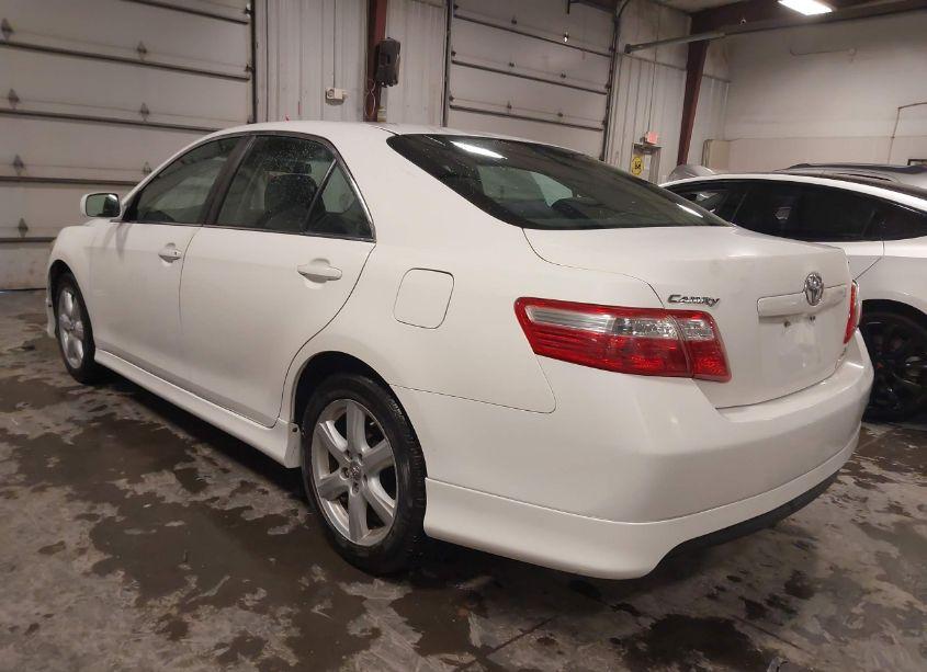 Photo 3 of 2008 Toyota Camry SE (VIN 4T1BE46K48U779719)