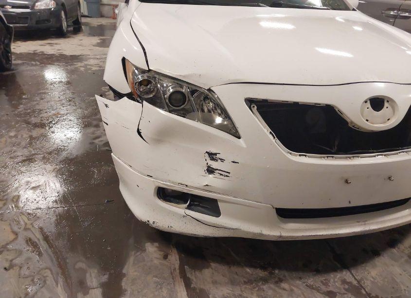 Photo 6 of 2008 Toyota Camry SE (VIN 4T1BE46K48U779719)