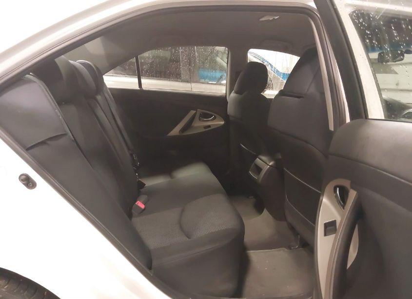 Photo 8 of 2008 Toyota Camry SE (VIN 4T1BE46K48U779719)