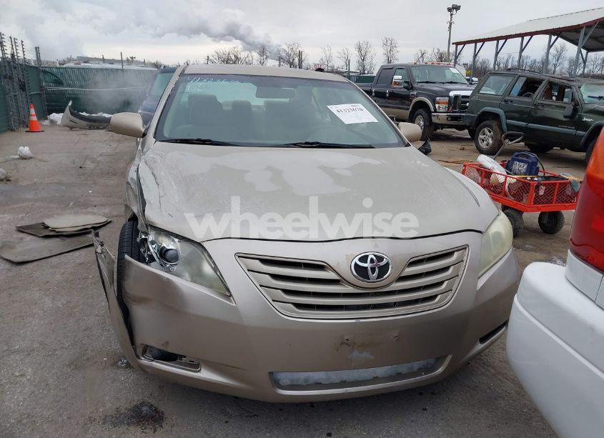 Photo 12 of 2008 Toyota Camry LE (VIN 4T1BE46K48U782913)