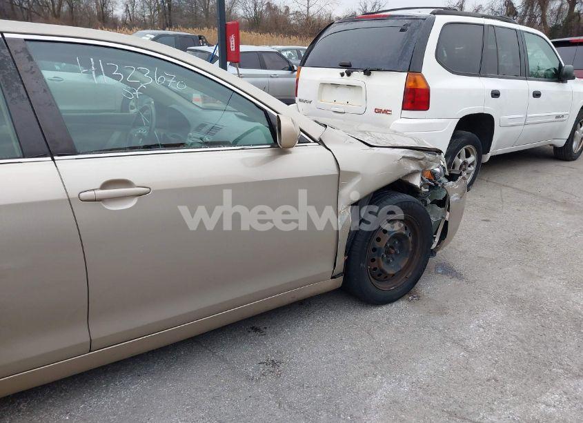 Photo 17 of 2008 Toyota Camry LE (VIN 4T1BE46K48U782913)
