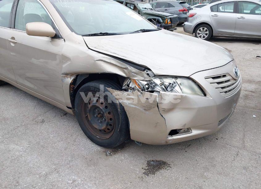Photo 6 of 2008 Toyota Camry LE (VIN 4T1BE46K48U782913)