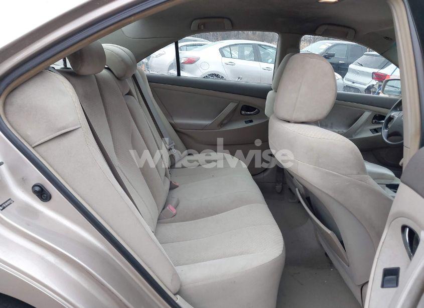 Photo 8 of 2008 Toyota Camry LE (VIN 4T1BE46K48U782913)