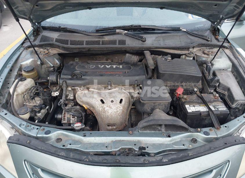 Photo 10 of 2008 Toyota Camry LE (VIN 4T1BE46K48U784063)