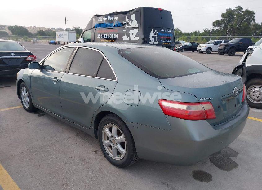 Photo 3 of 2008 Toyota Camry LE (VIN 4T1BE46K48U784063)