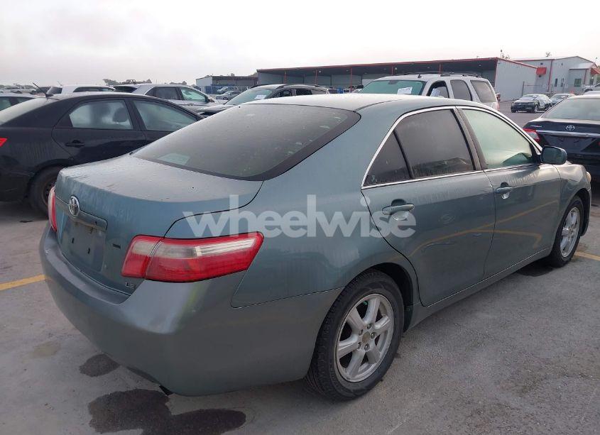 Photo 4 of 2008 Toyota Camry LE (VIN 4T1BE46K48U784063)