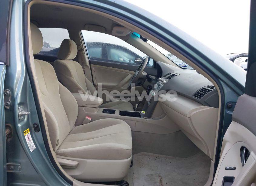 Photo 5 of 2008 Toyota Camry LE (VIN 4T1BE46K48U784063)