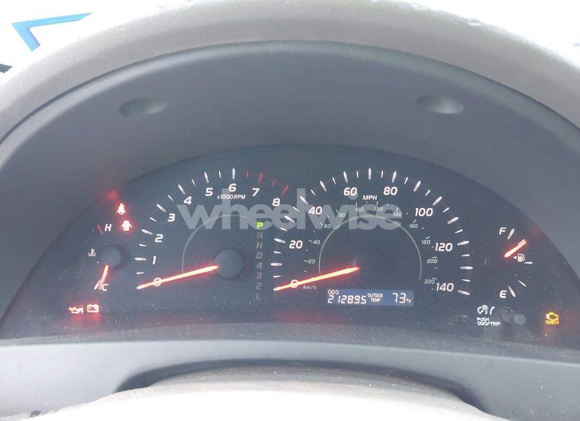 Photo 7 of 2008 Toyota Camry LE (VIN 4T1BE46K48U784063)