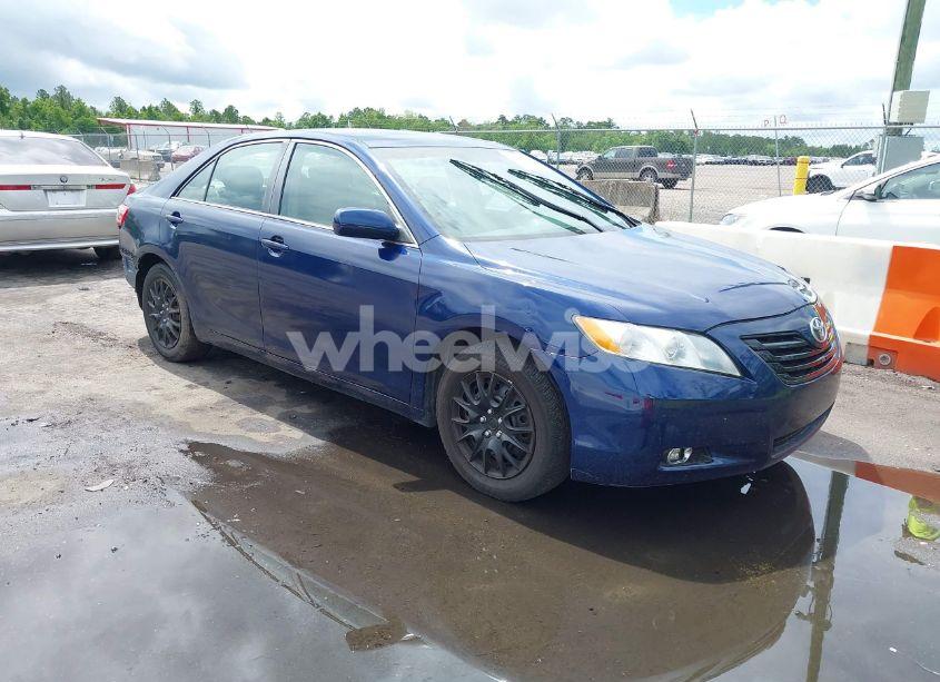 2009 Toyota Camry (VIN 4T1BE46K49U276144) main photo