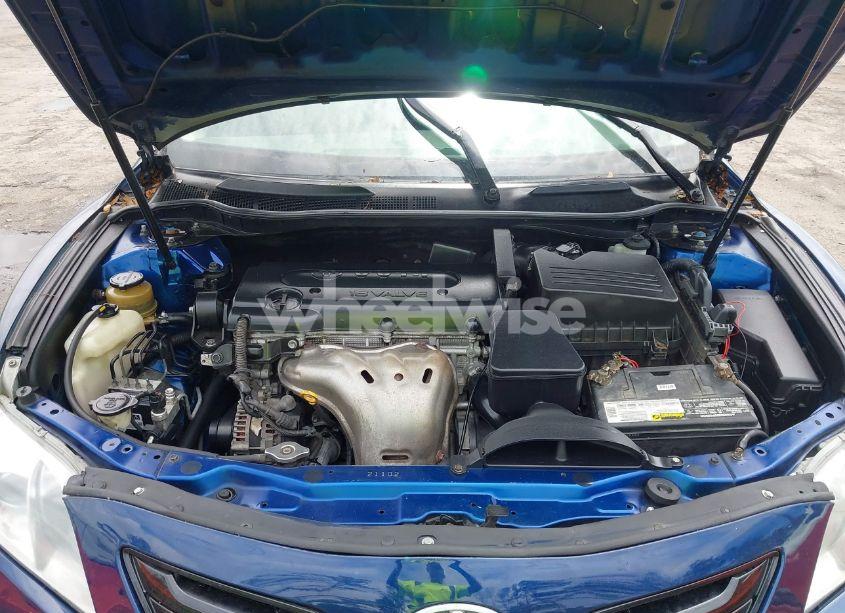 Photo 10 of 2009 Toyota Camry (VIN 4T1BE46K49U276144)