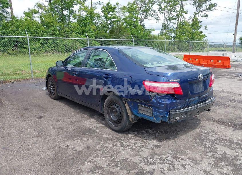 Photo 3 of 2009 Toyota Camry (VIN 4T1BE46K49U276144)