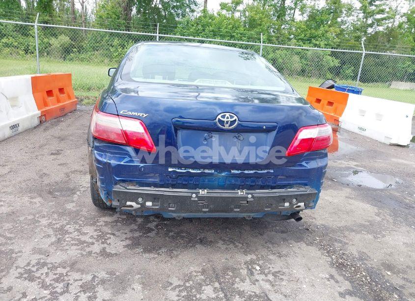 Photo 6 of 2009 Toyota Camry (VIN 4T1BE46K49U276144)