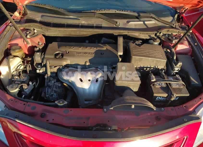 Photo 10 of 2009 Toyota Camry LE (VIN 4T1BE46K49U284454)