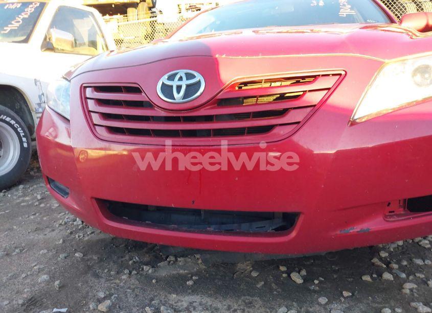 Photo 13 of 2009 Toyota Camry LE (VIN 4T1BE46K49U284454)