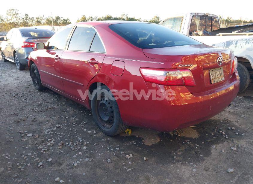Photo 3 of 2009 Toyota Camry LE (VIN 4T1BE46K49U284454)