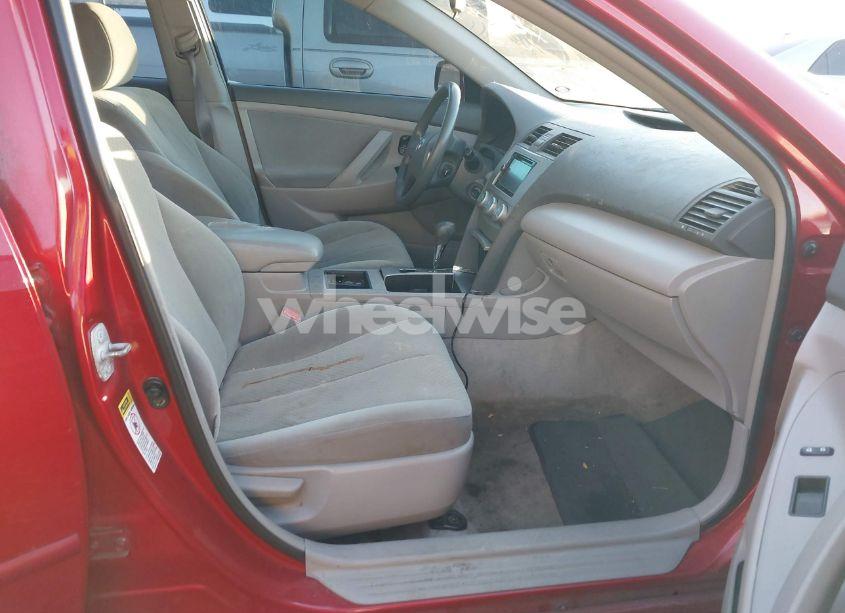 Photo 5 of 2009 Toyota Camry LE (VIN 4T1BE46K49U284454)