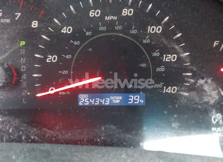 Photo 7 of 2009 Toyota Camry LE (VIN 4T1BE46K49U284454)