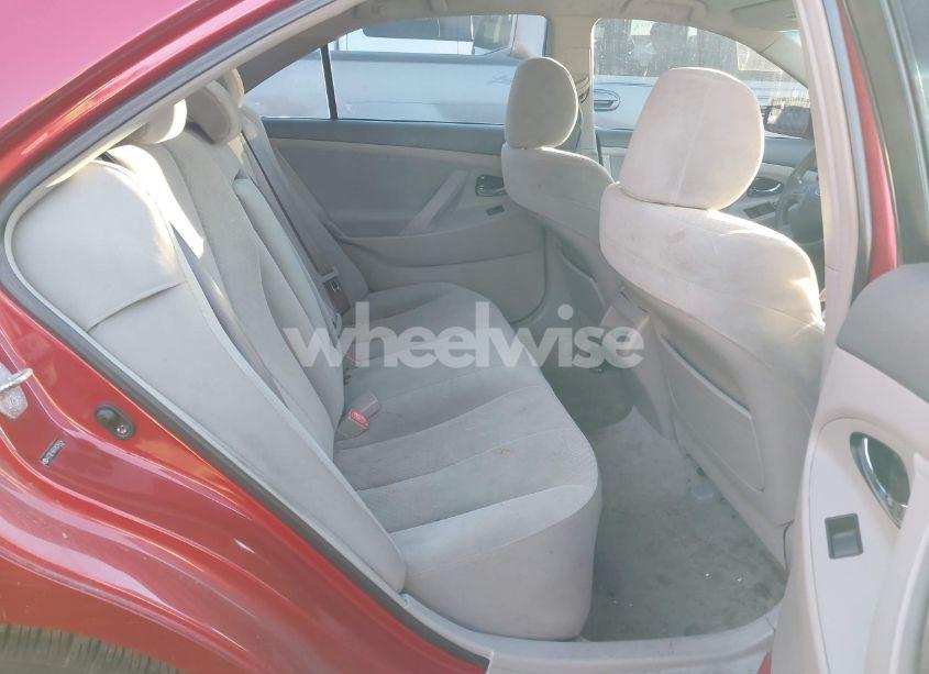 Photo 8 of 2009 Toyota Camry LE (VIN 4T1BE46K49U284454)