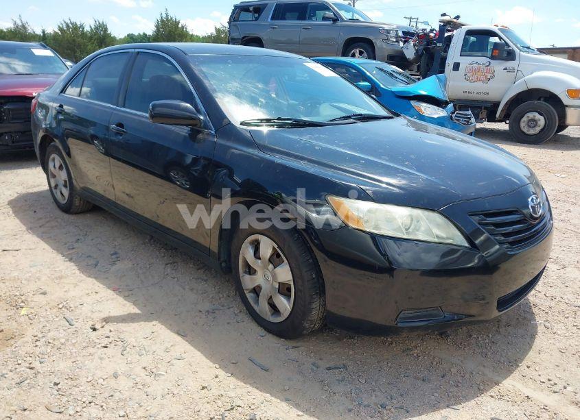 2009 Toyota Camry LE (VIN 4T1BE46K49U295129) main photo