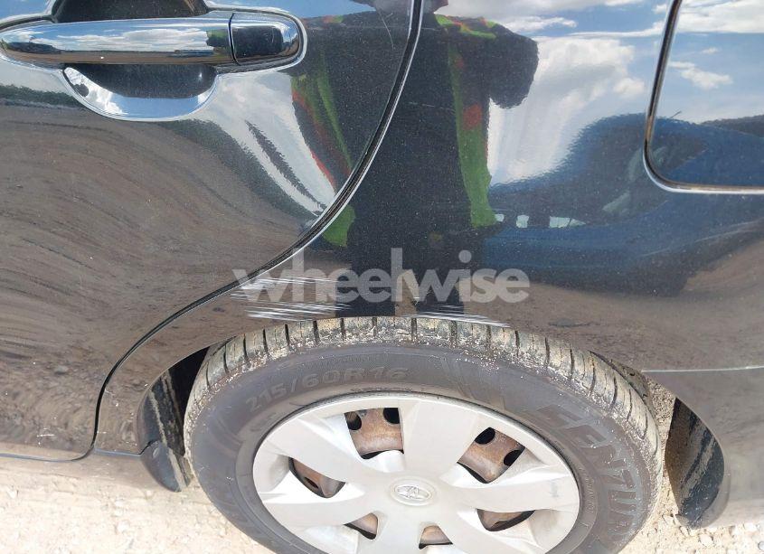 Photo 13 of 2009 Toyota Camry LE (VIN 4T1BE46K49U295129)