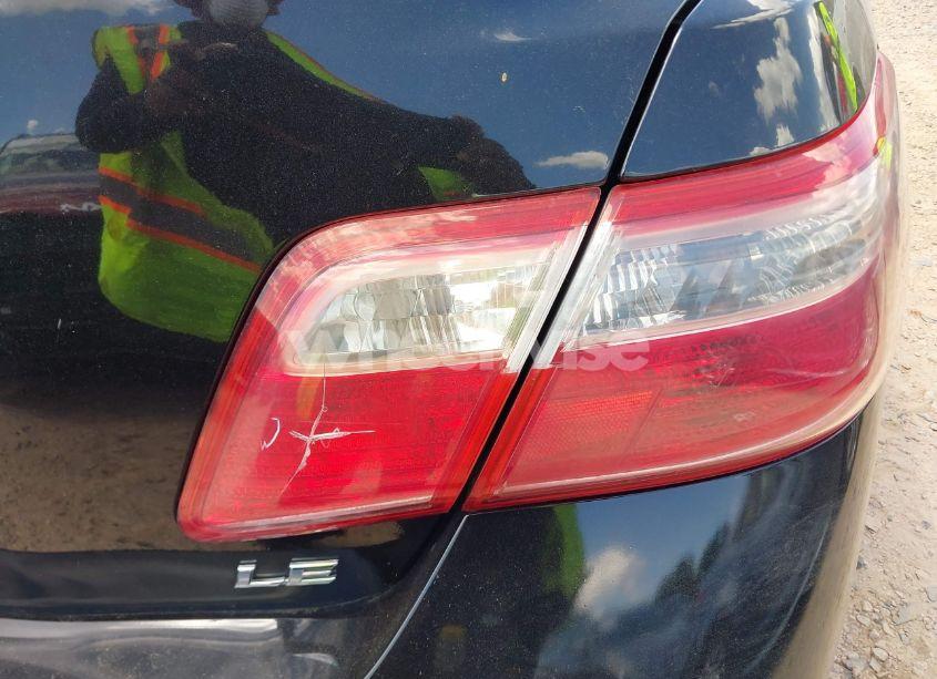 Photo 16 of 2009 Toyota Camry LE (VIN 4T1BE46K49U295129)