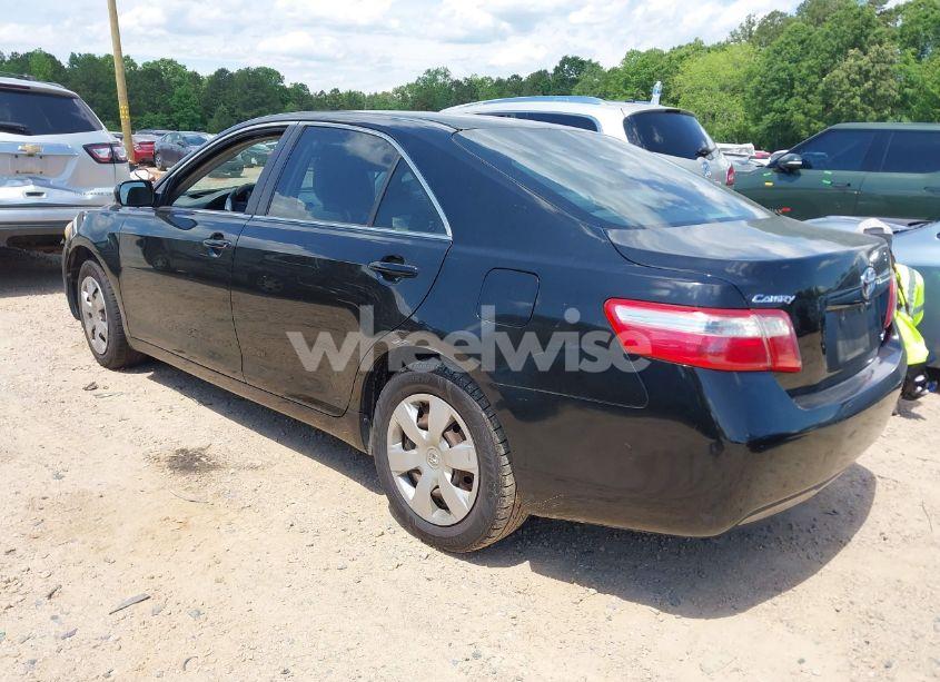 Photo 3 of 2009 Toyota Camry LE (VIN 4T1BE46K49U295129)