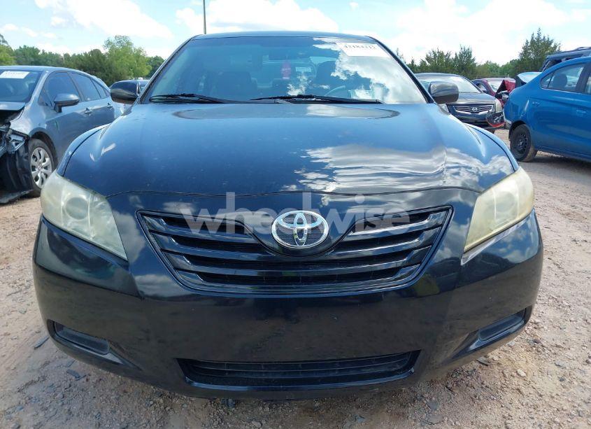 Photo 6 of 2009 Toyota Camry LE (VIN 4T1BE46K49U295129)