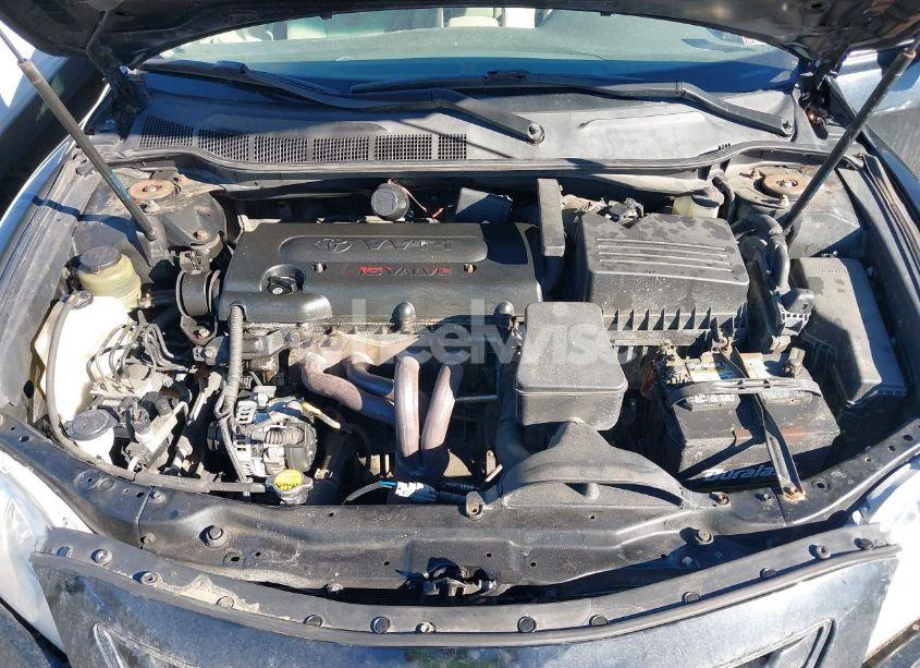 Photo 10 of 2009 Toyota Camry (VIN 4T1BE46K49U297401)