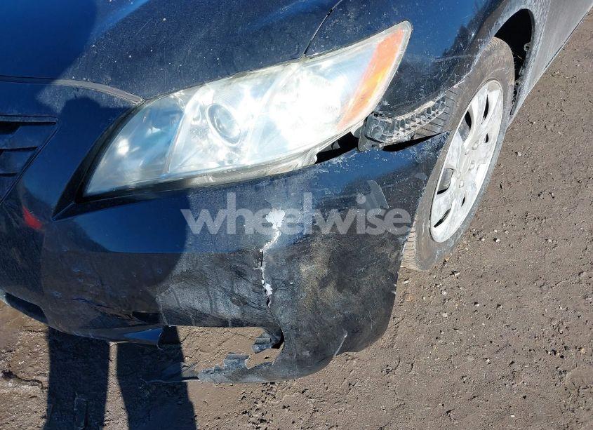 Photo 12 of 2009 Toyota Camry (VIN 4T1BE46K49U297401)