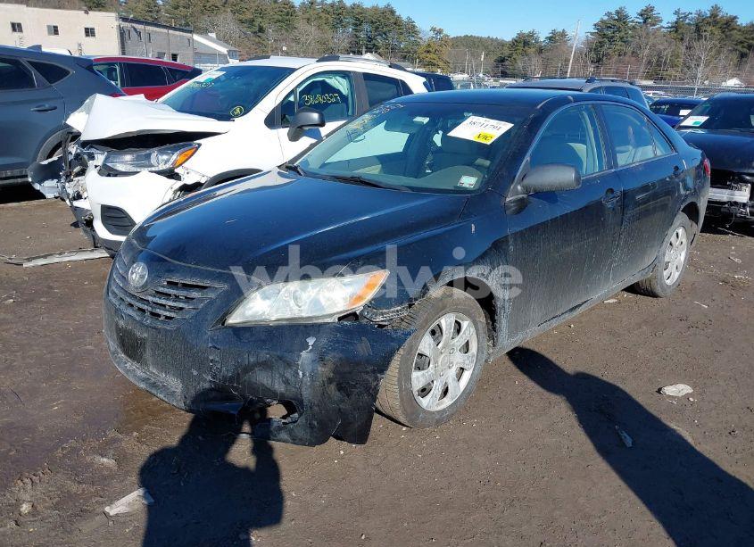 Photo 2 of 2009 Toyota Camry (VIN 4T1BE46K49U297401)