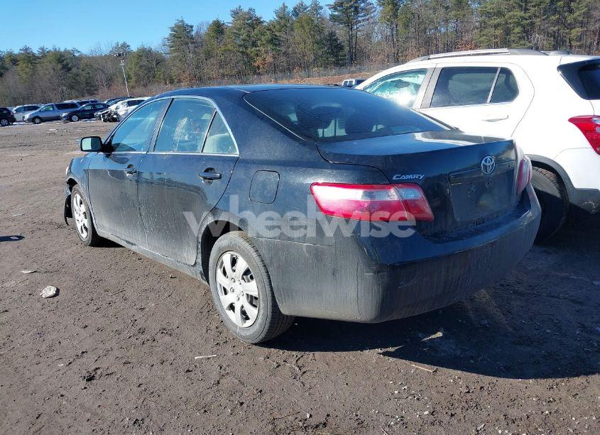 Photo 3 of 2009 Toyota Camry (VIN 4T1BE46K49U297401)