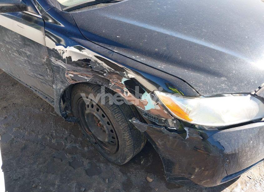 Photo 6 of 2009 Toyota Camry (VIN 4T1BE46K49U297401)