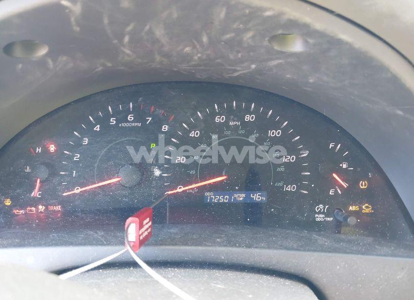 Photo 7 of 2009 Toyota Camry (VIN 4T1BE46K49U297401)