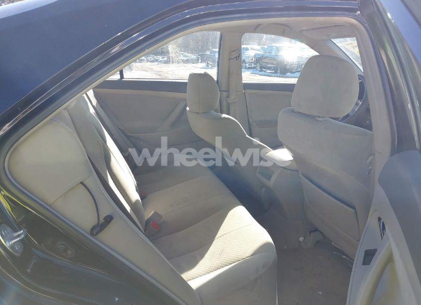 Photo 8 of 2009 Toyota Camry (VIN 4T1BE46K49U297401)